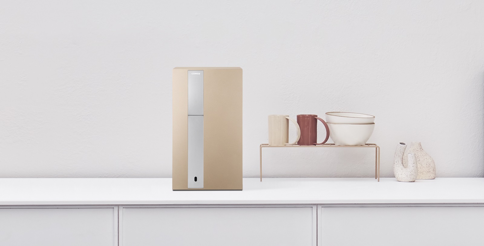 코웨이 노블 정수기, '정수기 물맛 품평회'서  최고 물맛 정수기 선정