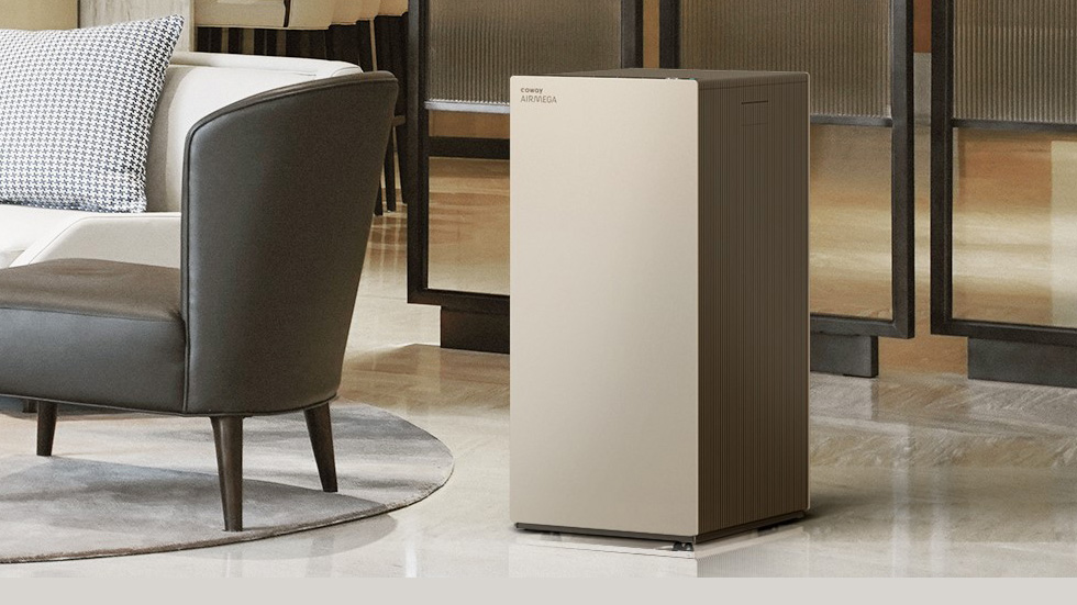 코웨이 공기청정기, 美 컨슈머리포트 최고 평가 받아...韓 공기청정기 최초 선정