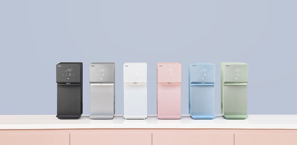 코웨이, ‘2025 한국산업의 구매안심지수’ 2관왕 쾌거 정수기ㆍ비데 부문 1위 선정