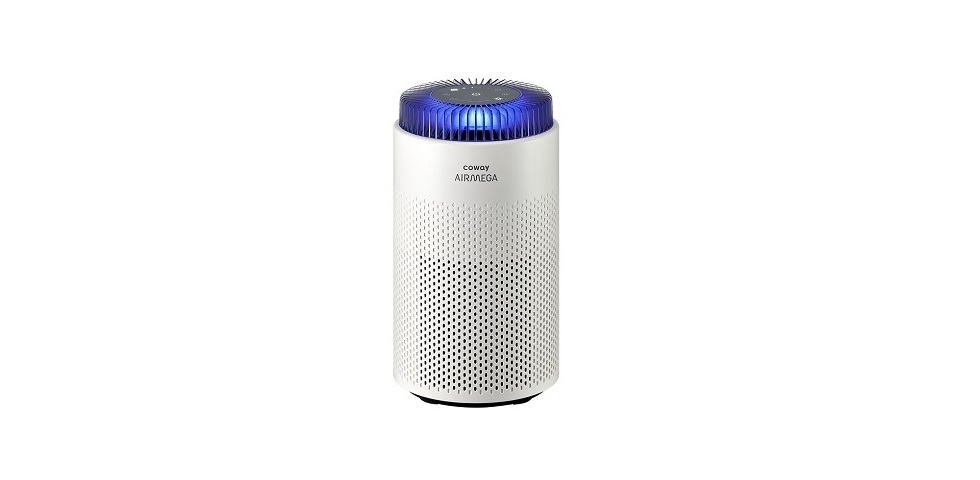 Coway Launches The Airmega 50, Its Most Compact Cylindrical Air Purifier To Date