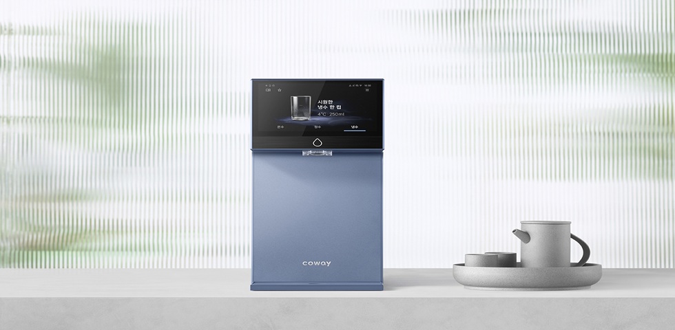 Coway’s Icon Pro Water Purifier Honored at the 2025 IDEA Design Awards