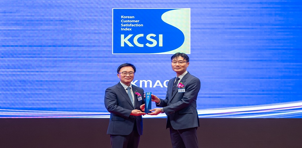 코웨이, ‘2025 한국산업의 고객만족도(KCSI)’ 3관왕