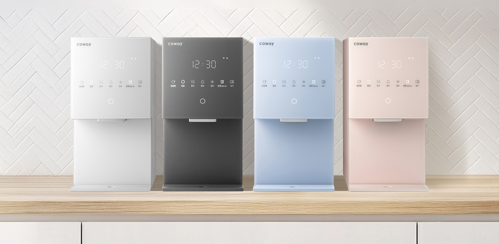  코웨이, '2025 한국품질만족지수(KS-QEI)' 정수기 및 안마의자 부문 1위 선정