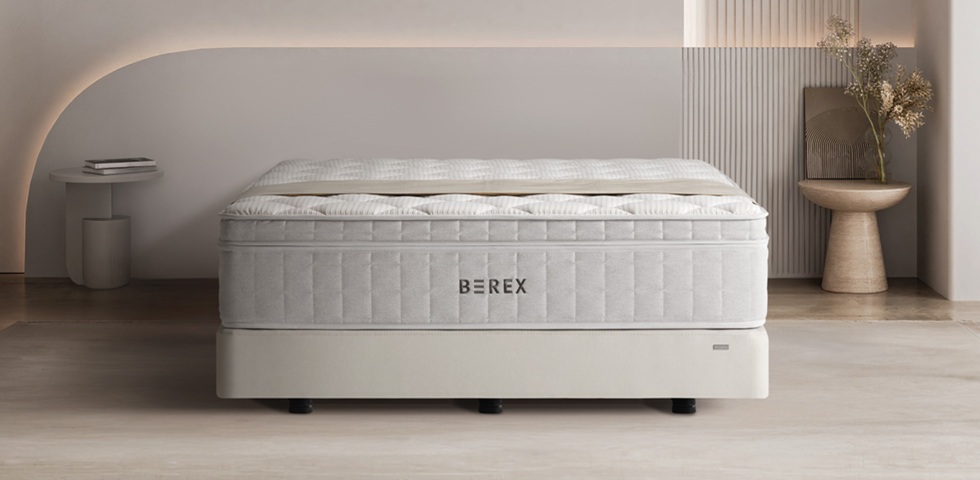 코웨이, ‘비렉스 루네어 매트리스’ 출시