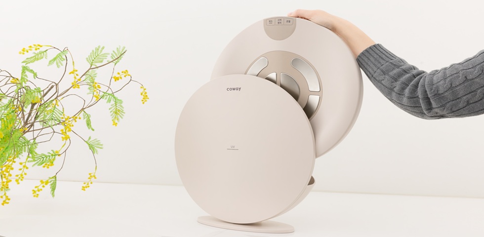 코웨이, 가정용 의료기기 브랜드 ‘테라솔’ 론칭