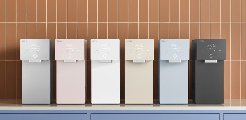 코웨이, ‘2026 한국산업의 구매안심지수’ 정수기·비데 부문 1위 석권