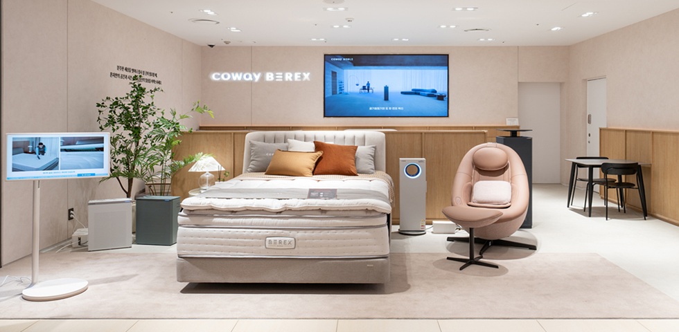 코웨이갤러리 현대 충청점 오픈