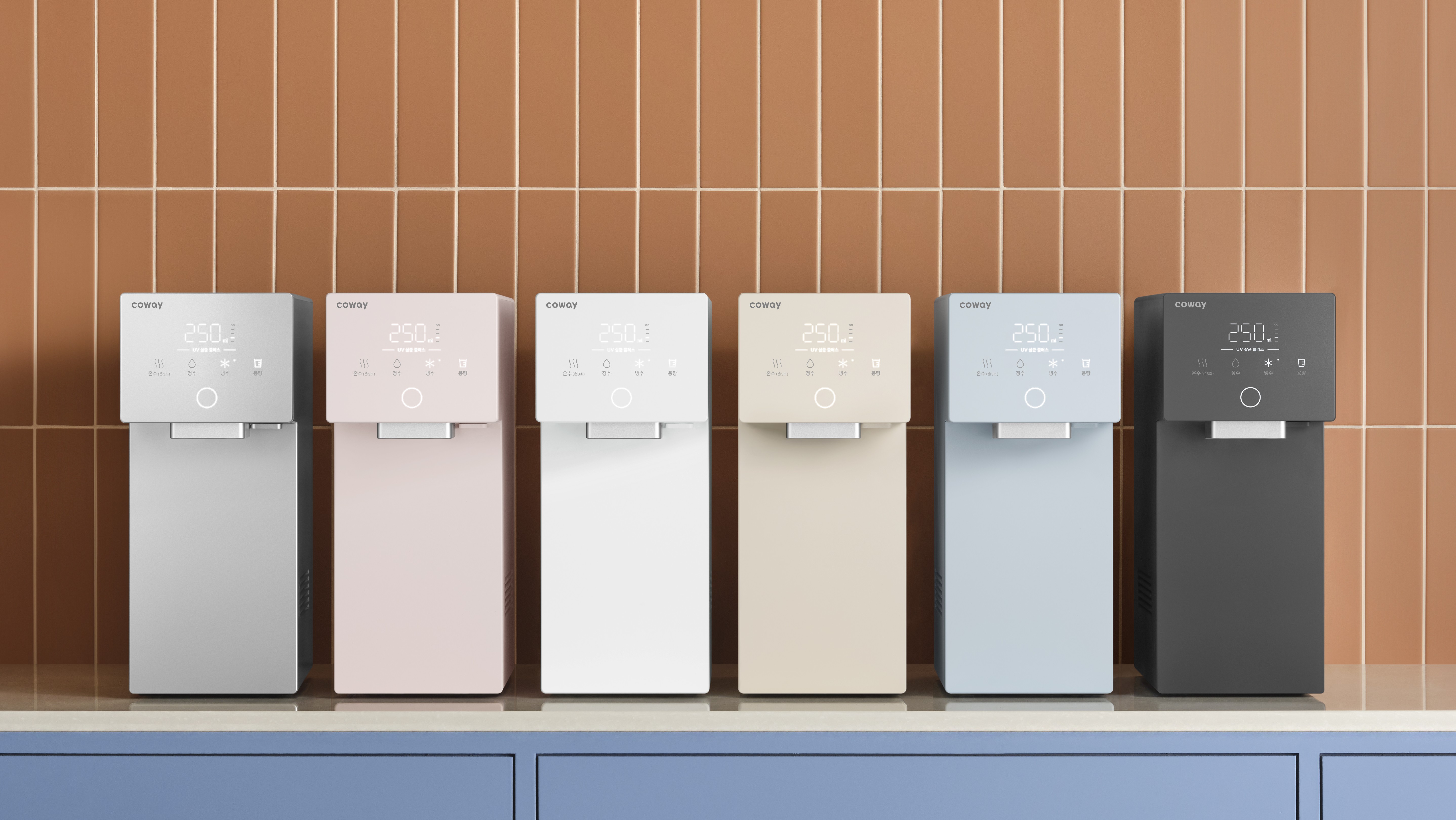 코웨이 아이콘 정수기3