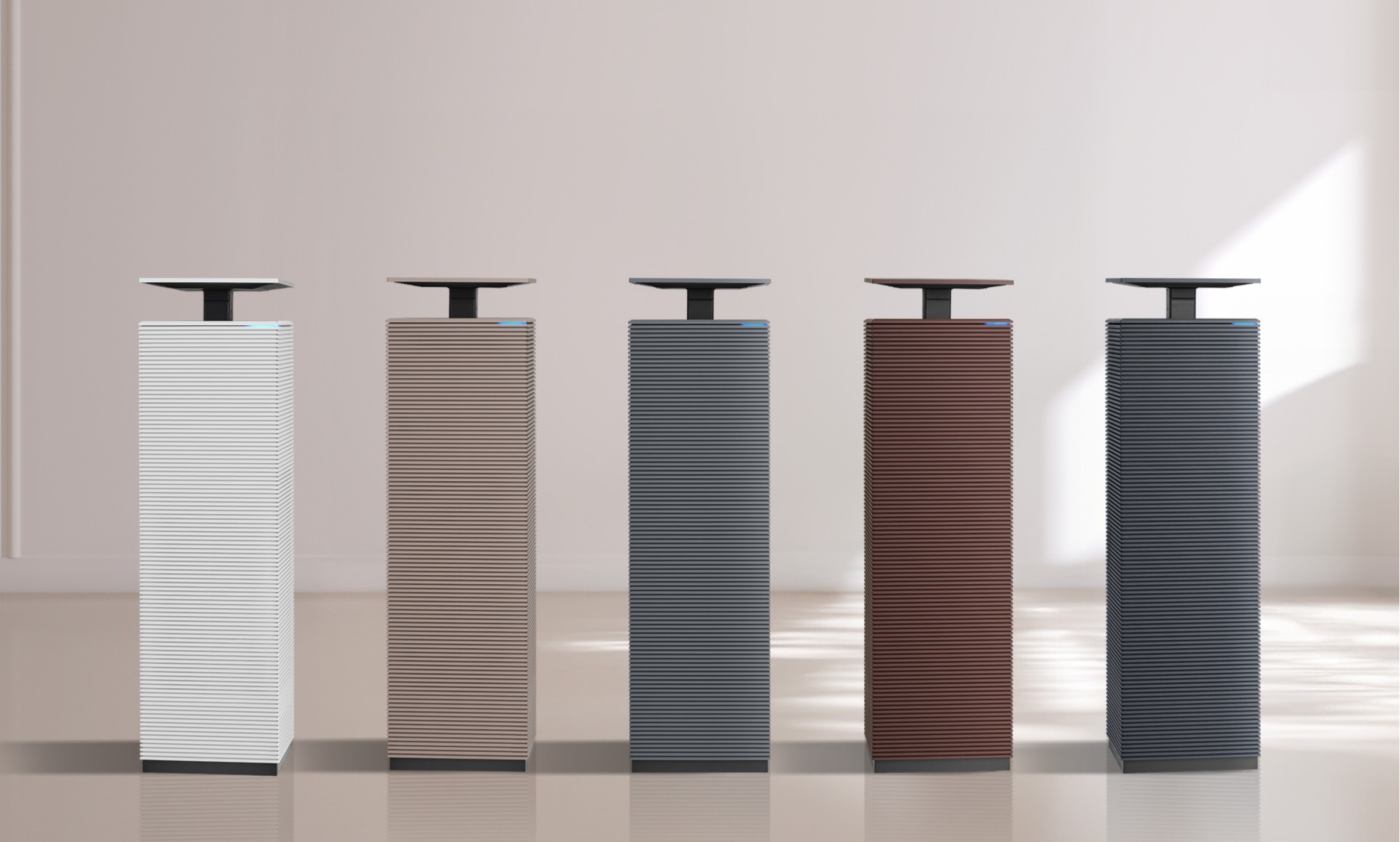 코웨이 노블 공기청정기2