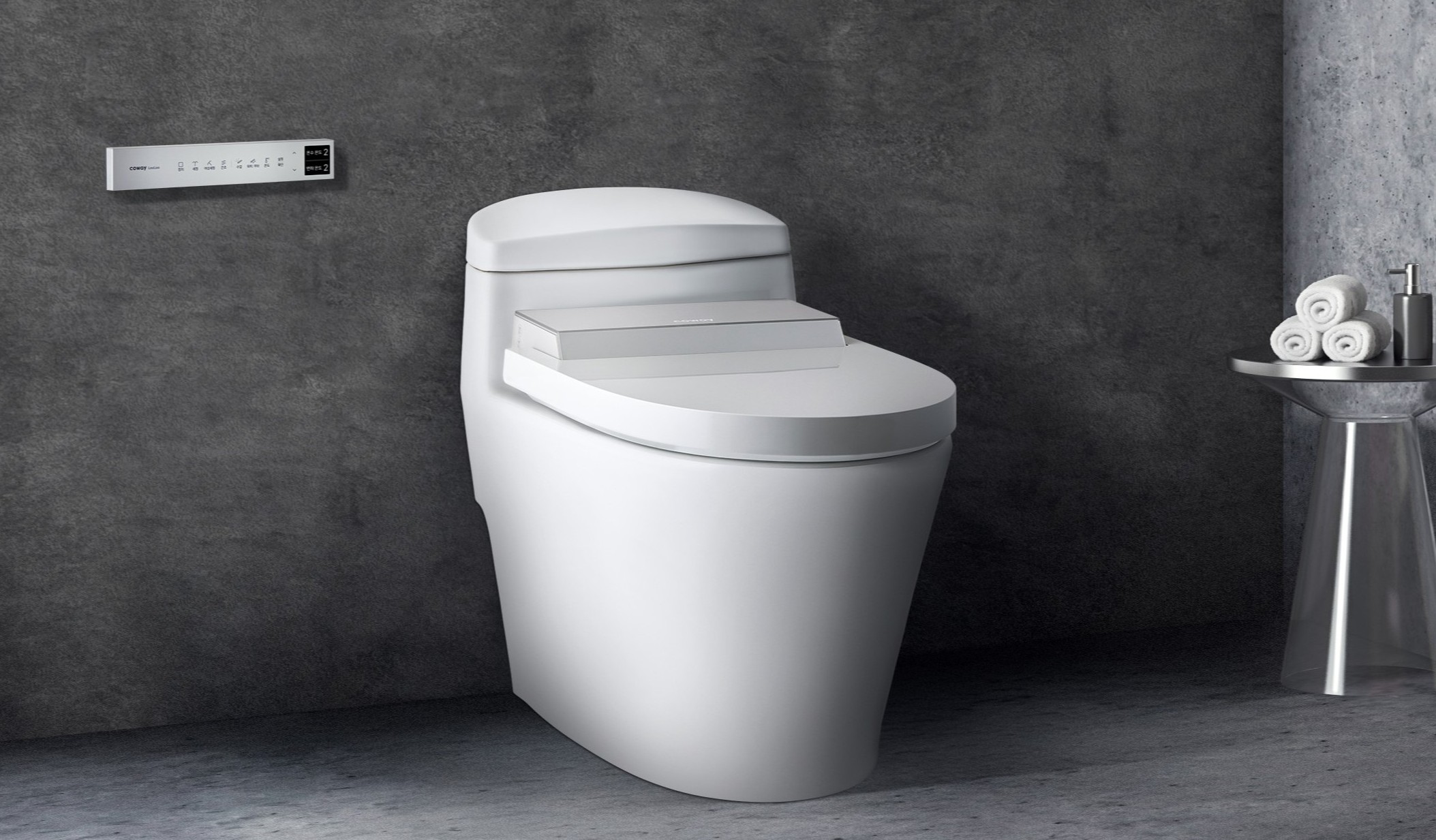 코웨이 룰루 슬리믹 비데