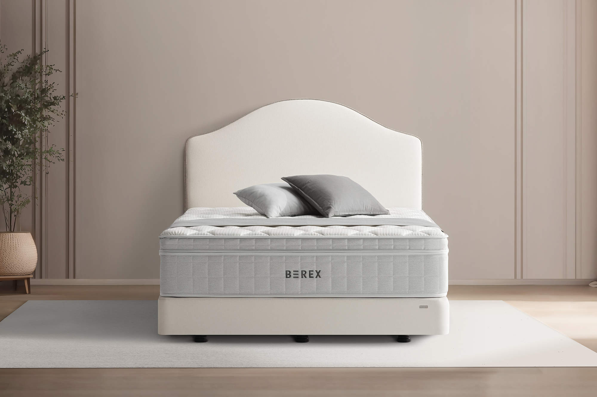 코웨이 비렉스 루나 프레임_퓨어 아이보리