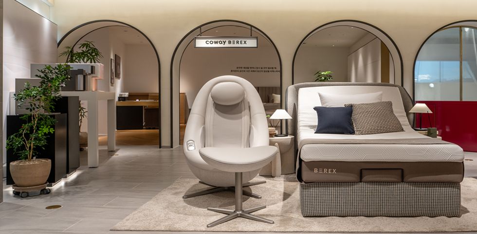 코웨이, 롯데백화점 본점에 ‘코웨이갤러리 팝업스토어’ 오픈