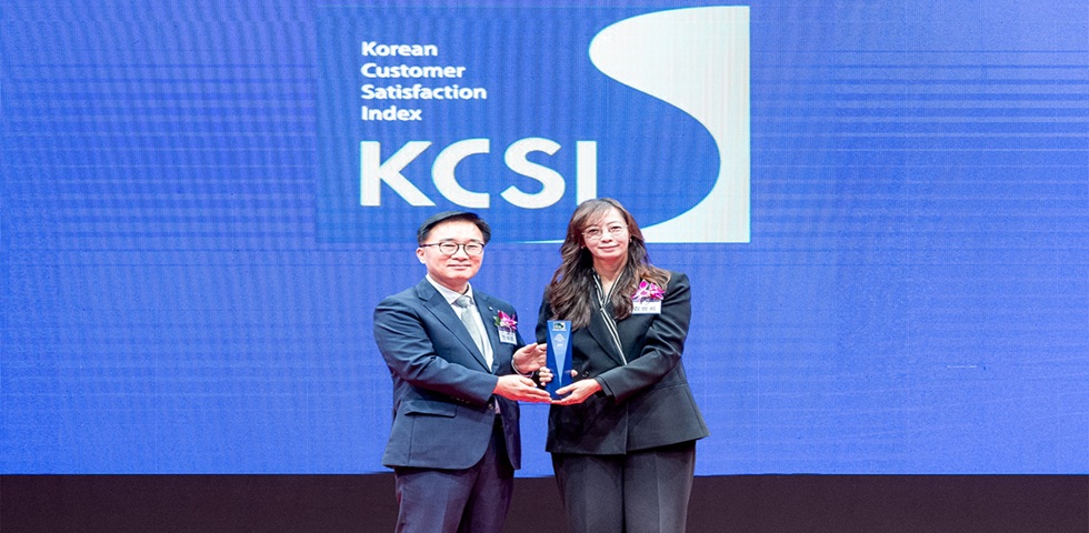 코웨이, '2026 한국산업의 고객만족도(KCSI)' 3관왕
