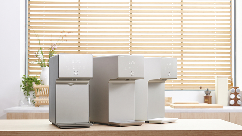 코웨이, ‘아이콘 정수기’ 출시 기념 프로모션 진행